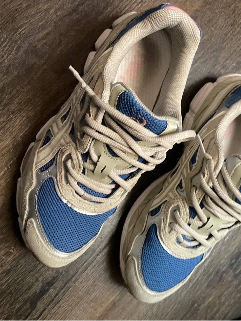 Asics Gel Nyc Sneakers - Picture 2 of 6